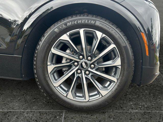 used 2025 Cadillac LYRIQ car, priced at $59,750
