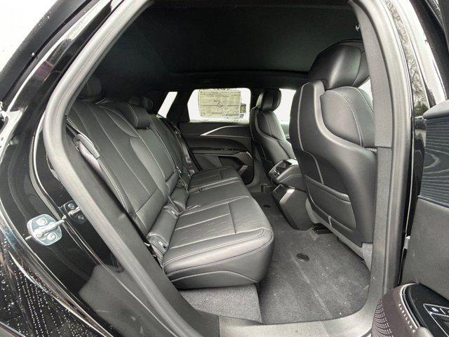 new 2025 Cadillac LYRIQ car, priced at $64,615