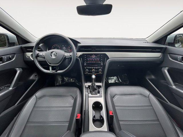 used 2020 Volkswagen Passat car, priced at $16,888