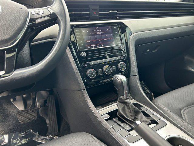 used 2020 Volkswagen Passat car, priced at $16,888