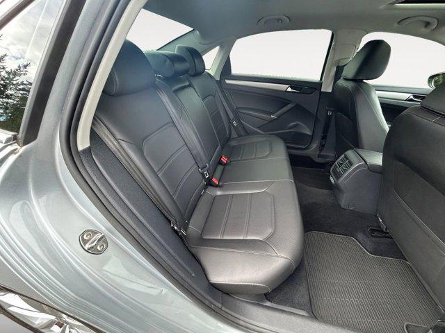 used 2020 Volkswagen Passat car, priced at $16,888