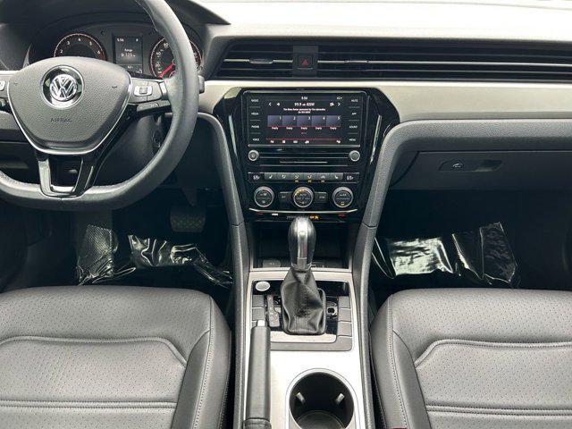 used 2020 Volkswagen Passat car, priced at $16,888