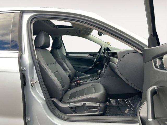 used 2020 Volkswagen Passat car, priced at $16,888