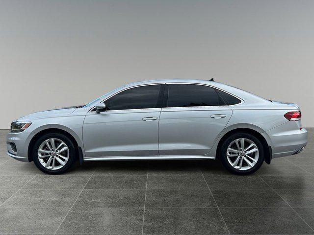 used 2020 Volkswagen Passat car, priced at $16,888