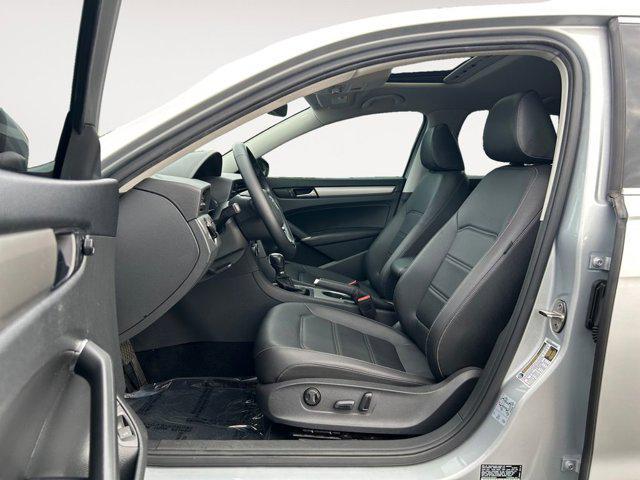 used 2020 Volkswagen Passat car, priced at $16,888