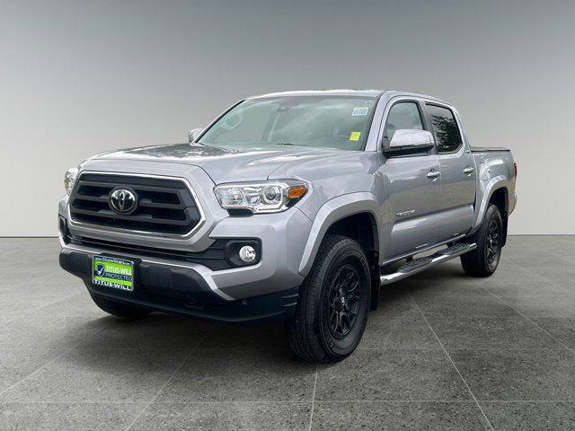 used 2021 Toyota Tacoma car, priced at $43,867