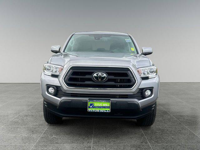 used 2021 Toyota Tacoma car, priced at $43,867