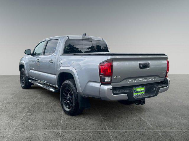 used 2021 Toyota Tacoma car, priced at $43,867