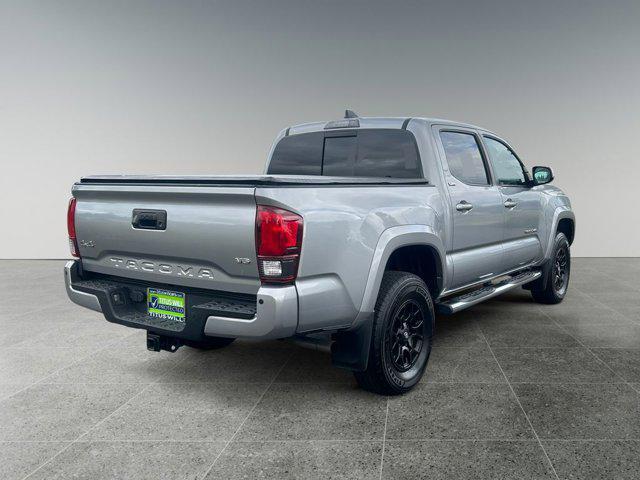 used 2021 Toyota Tacoma car, priced at $43,867