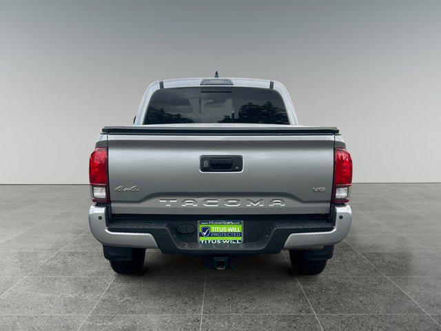 used 2021 Toyota Tacoma car, priced at $43,867