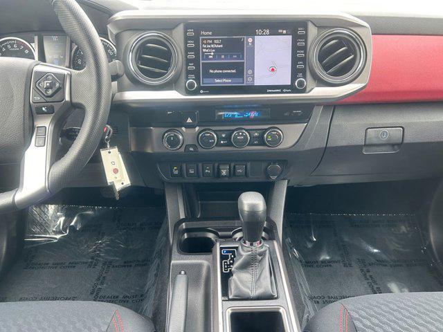 used 2021 Toyota Tacoma car, priced at $43,867