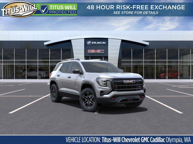 new 2026 GMC Terrain car, priced at $41,335