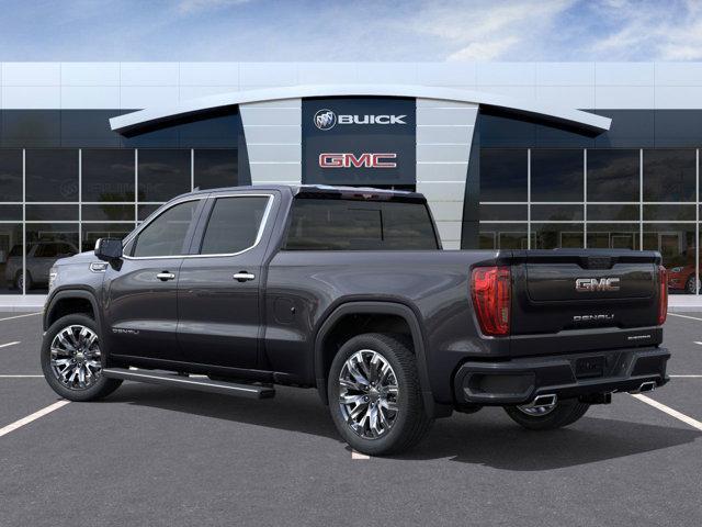 new 2025 GMC Sierra 1500 car, priced at $78,645