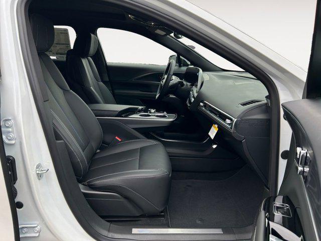 new 2025 Cadillac LYRIQ car, priced at $65,215