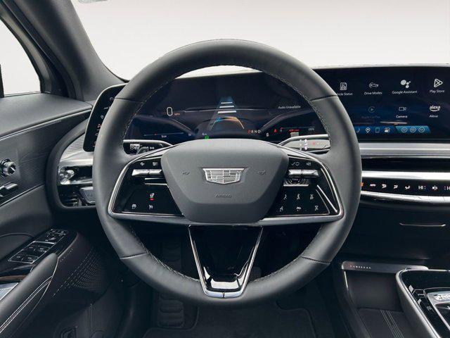new 2025 Cadillac LYRIQ car, priced at $65,215