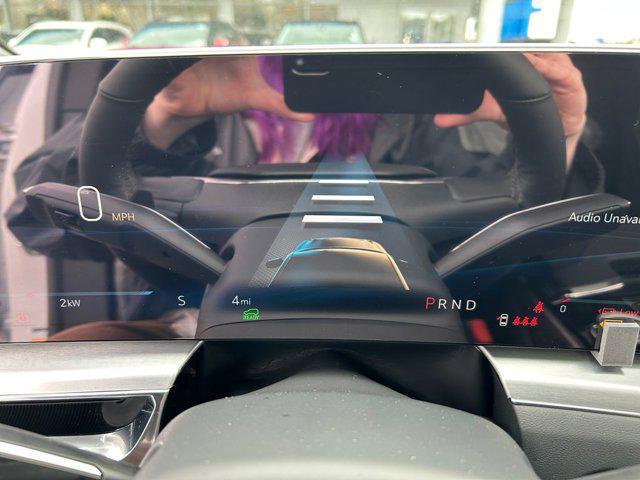 new 2025 Cadillac LYRIQ car, priced at $65,215