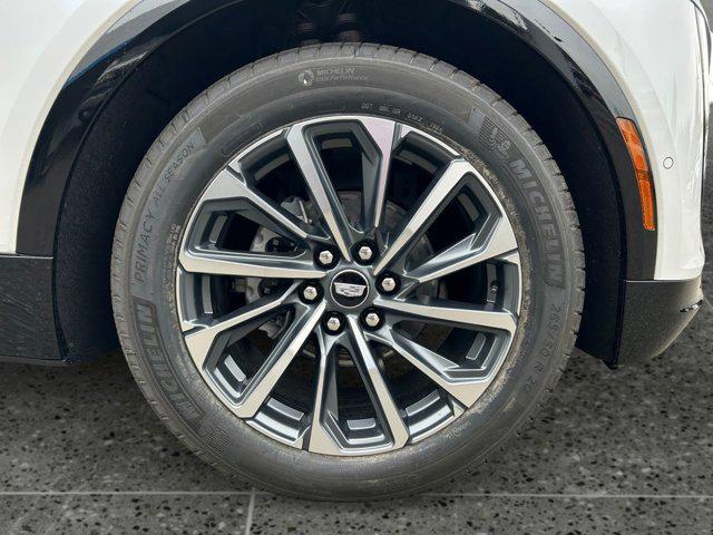 new 2025 Cadillac LYRIQ car, priced at $65,215