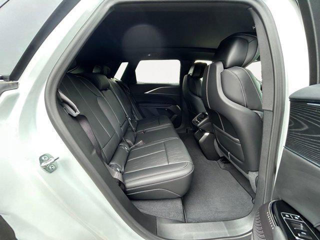 new 2025 Cadillac LYRIQ car, priced at $65,215
