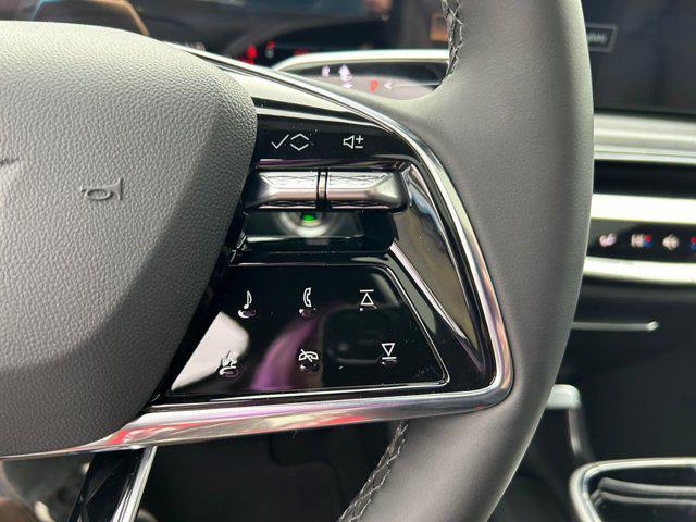 new 2025 Cadillac LYRIQ car, priced at $65,215