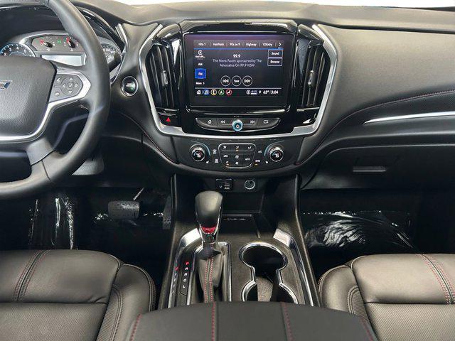 used 2023 Chevrolet Traverse car, priced at $48,741