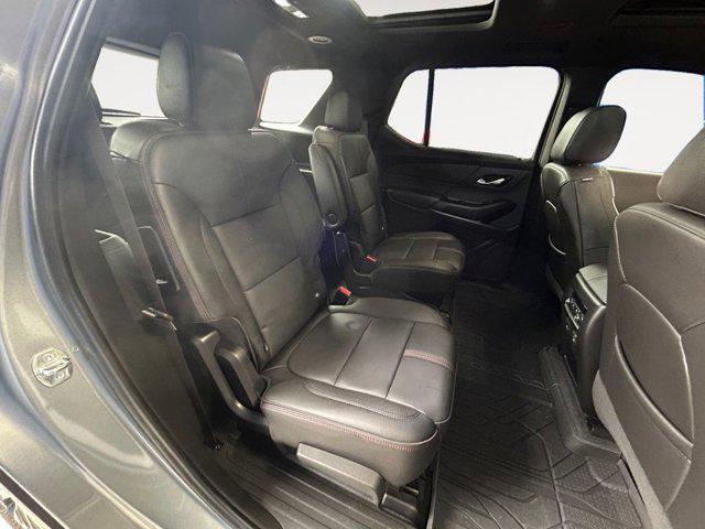 used 2023 Chevrolet Traverse car, priced at $48,741