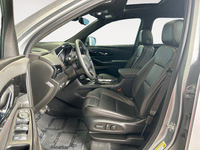 used 2023 Chevrolet Traverse car, priced at $48,741