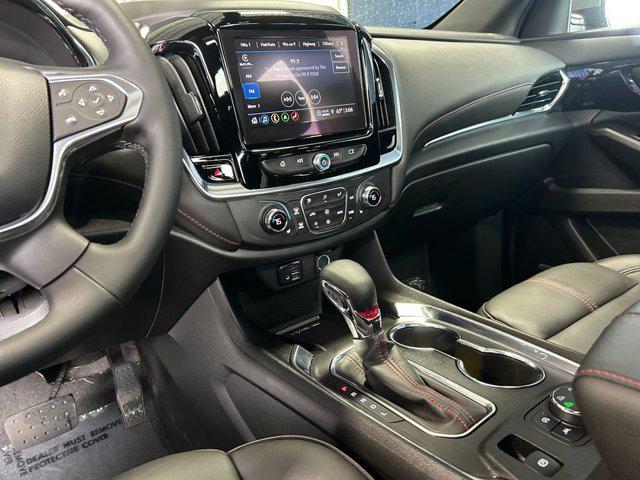 used 2023 Chevrolet Traverse car, priced at $48,741