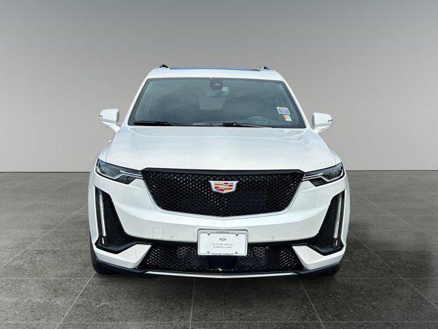 new 2025 Cadillac XT6 car, priced at $69,065