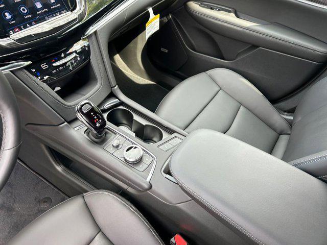 new 2025 Cadillac XT6 car, priced at $69,065