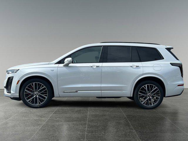 new 2025 Cadillac XT6 car, priced at $69,065