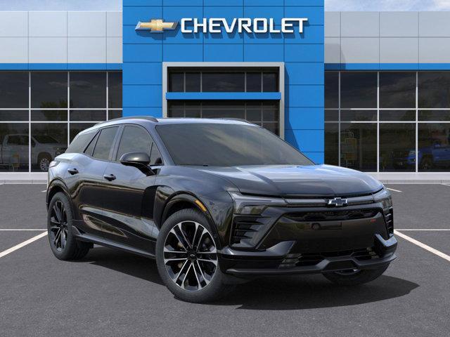 new 2025 Chevrolet Blazer EV car, priced at $63,590