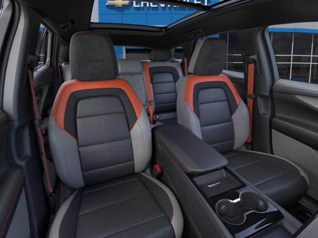 new 2025 Chevrolet Blazer EV car, priced at $63,590