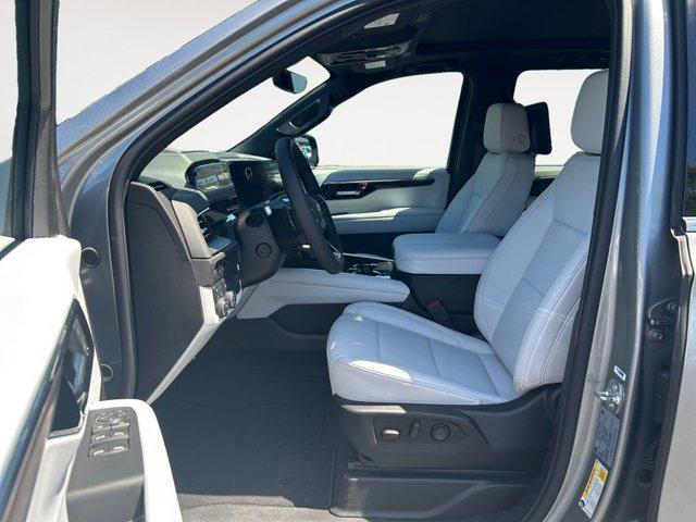 new 2025 Chevrolet Suburban car, priced at $92,570