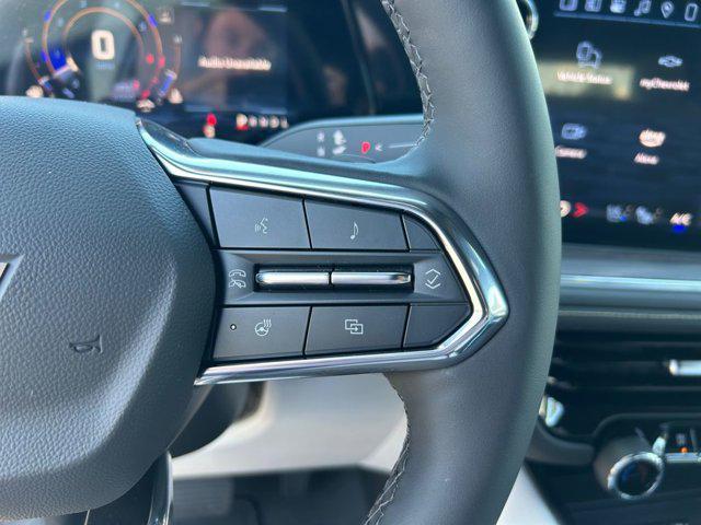 new 2025 Chevrolet Suburban car, priced at $92,570