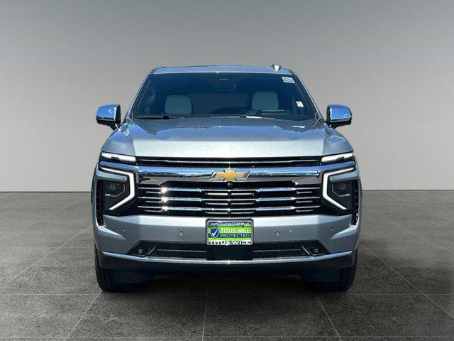 new 2025 Chevrolet Suburban car, priced at $92,570