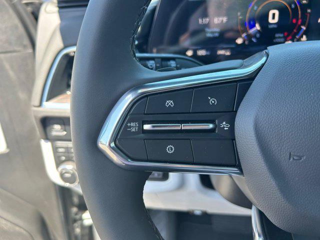 new 2025 Chevrolet Suburban car, priced at $92,570