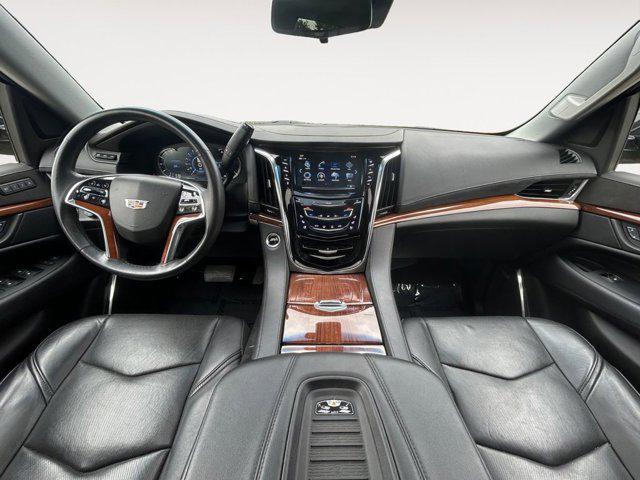 used 2018 Cadillac Escalade car, priced at $37,112