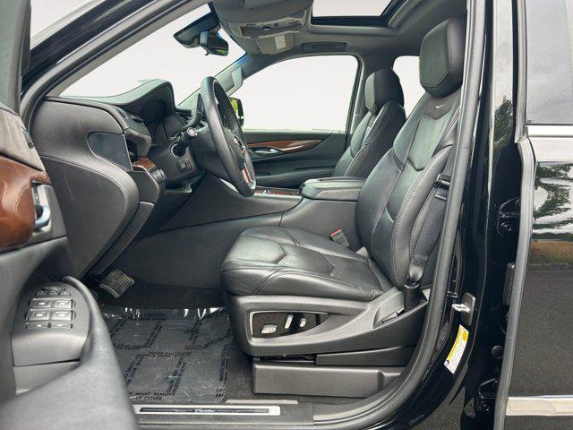 used 2018 Cadillac Escalade car, priced at $37,112