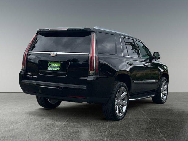 used 2018 Cadillac Escalade car, priced at $37,112