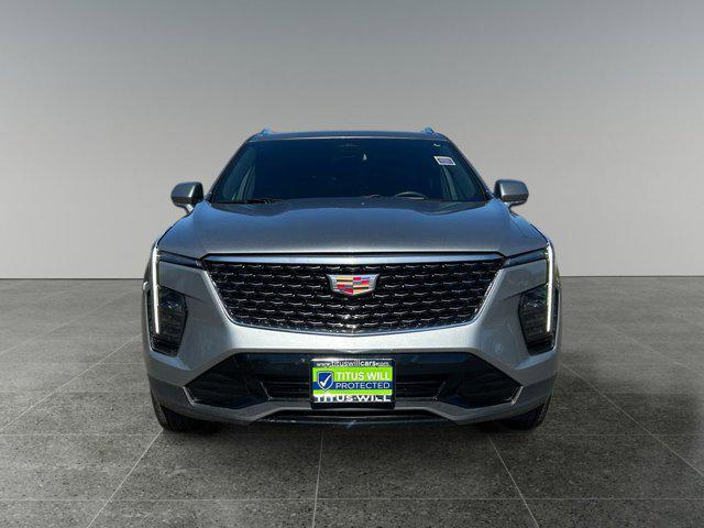 used 2024 Cadillac XT4 car, priced at $41,081
