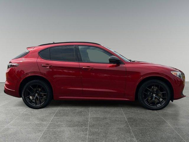 used 2021 Alfa Romeo Stelvio car, priced at $32,999