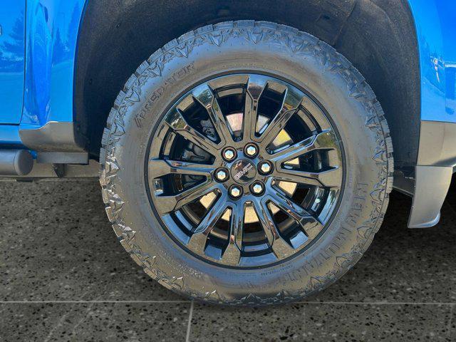 used 2022 GMC Canyon car, priced at $40,638
