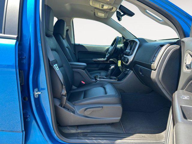used 2022 GMC Canyon car, priced at $40,638