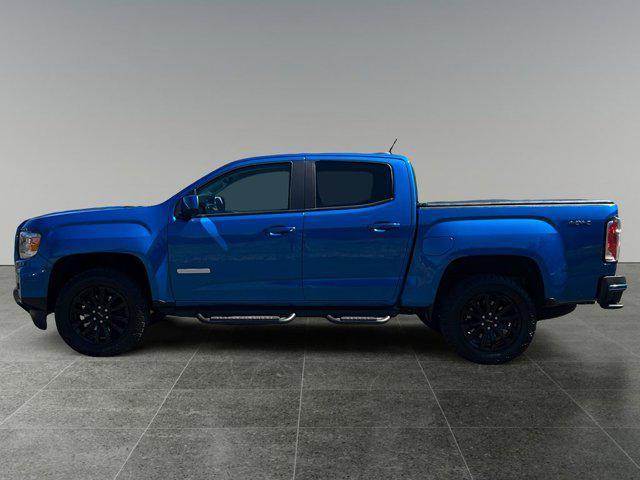 used 2022 GMC Canyon car, priced at $40,638