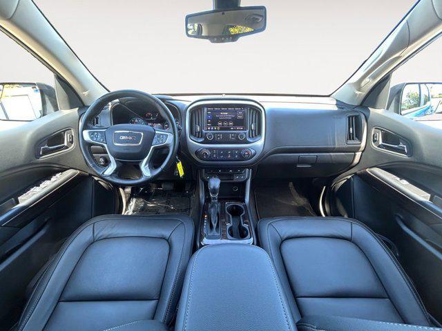 used 2022 GMC Canyon car, priced at $40,638