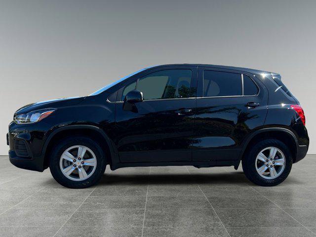 used 2022 Chevrolet Trax car, priced at $21,726