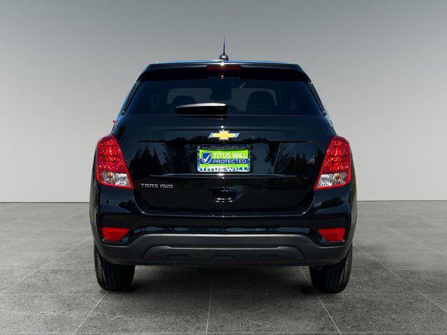 used 2022 Chevrolet Trax car, priced at $21,726