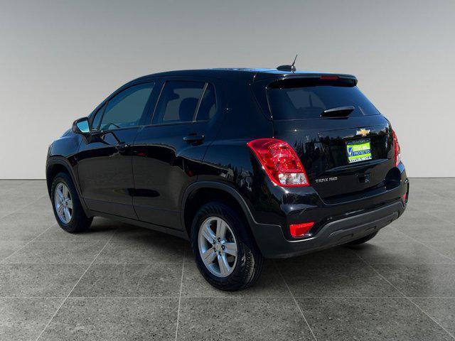 used 2022 Chevrolet Trax car, priced at $21,726