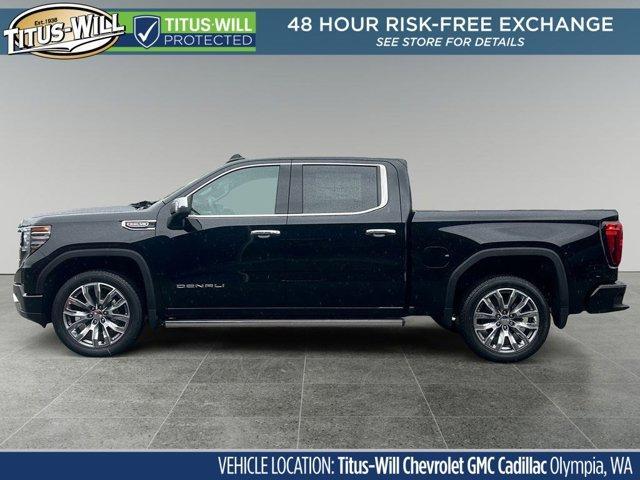 new 2024 GMC Sierra 1500 car, priced at $74,215