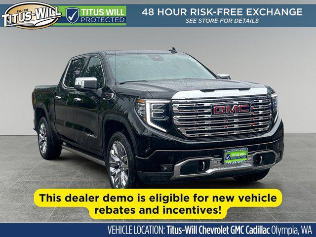 new 2024 GMC Sierra 1500 car, priced at $74,215